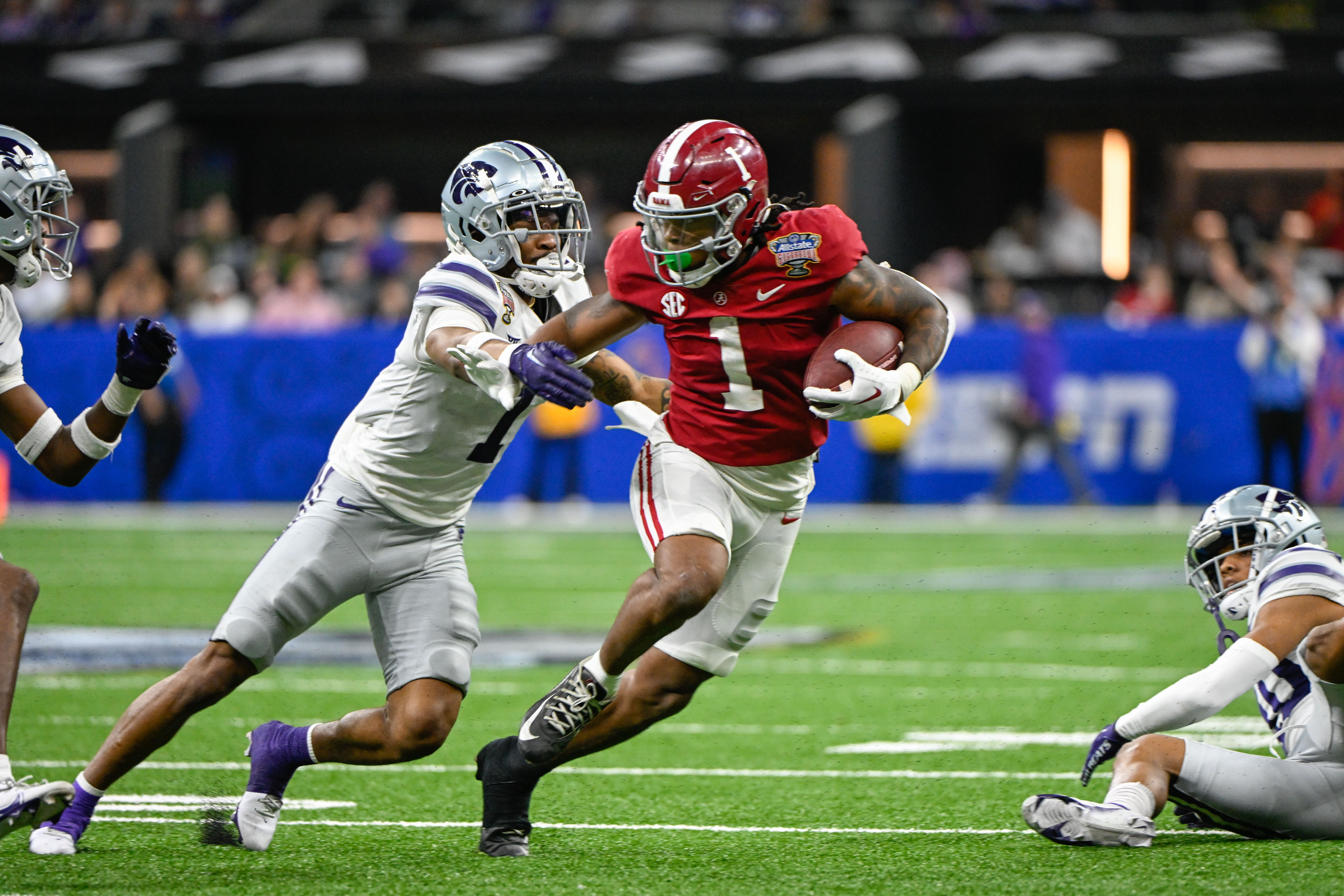 COLLEGE FOOTBALL: DEC 31 Allstate Sugar Bowl