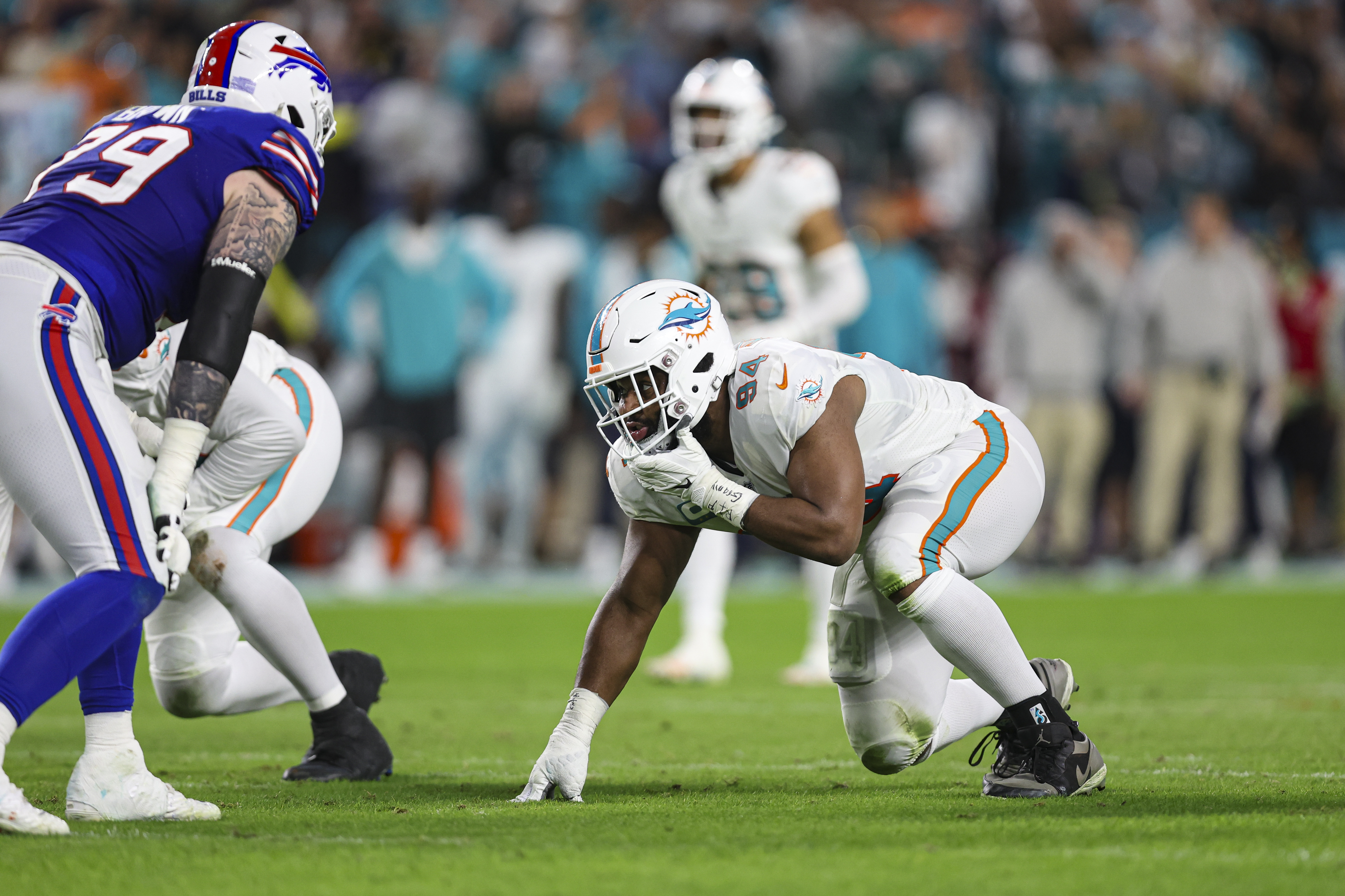 Buffalo Bills v Miami Dolphins