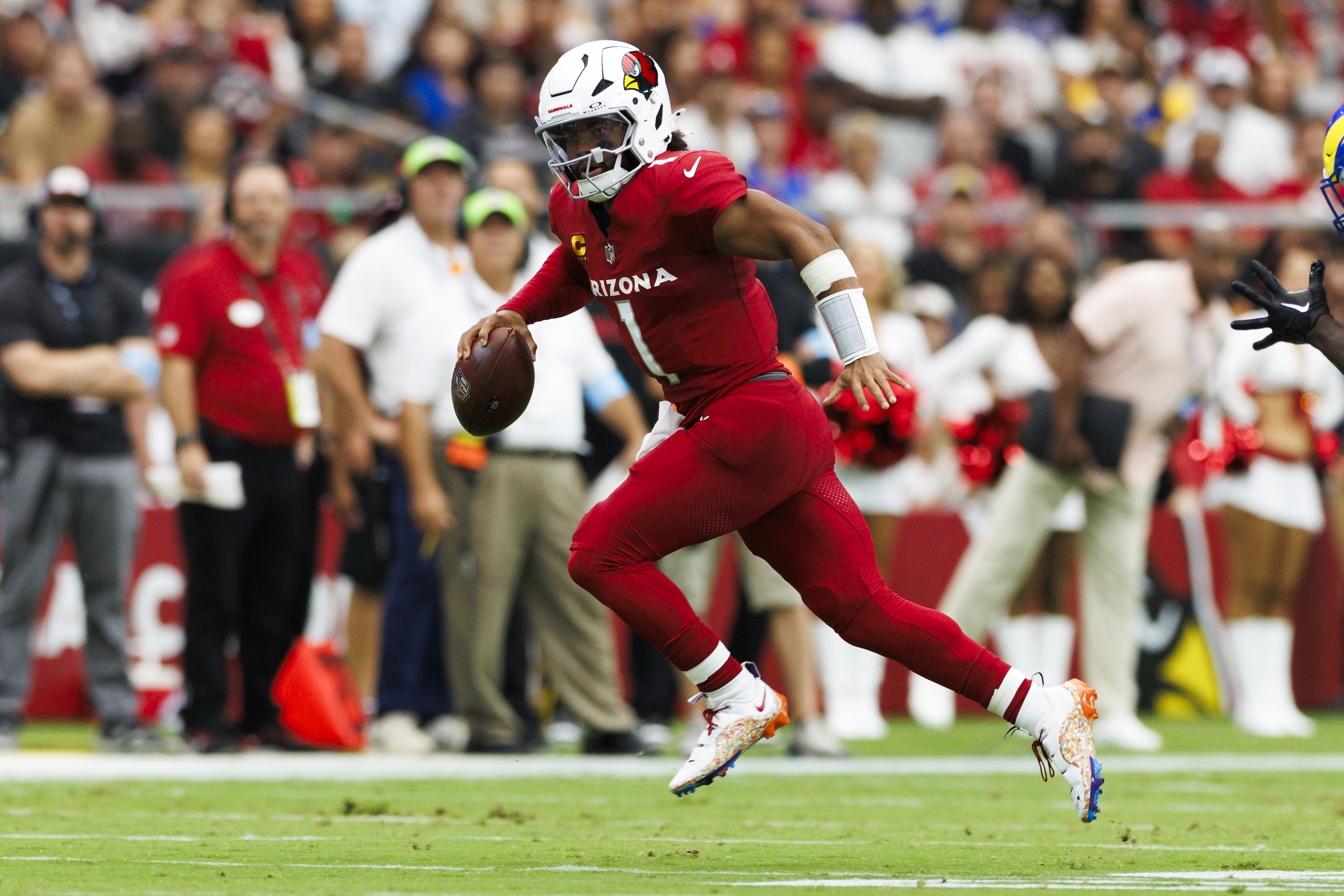 Los Angeles Rams v Arizona Cardinals