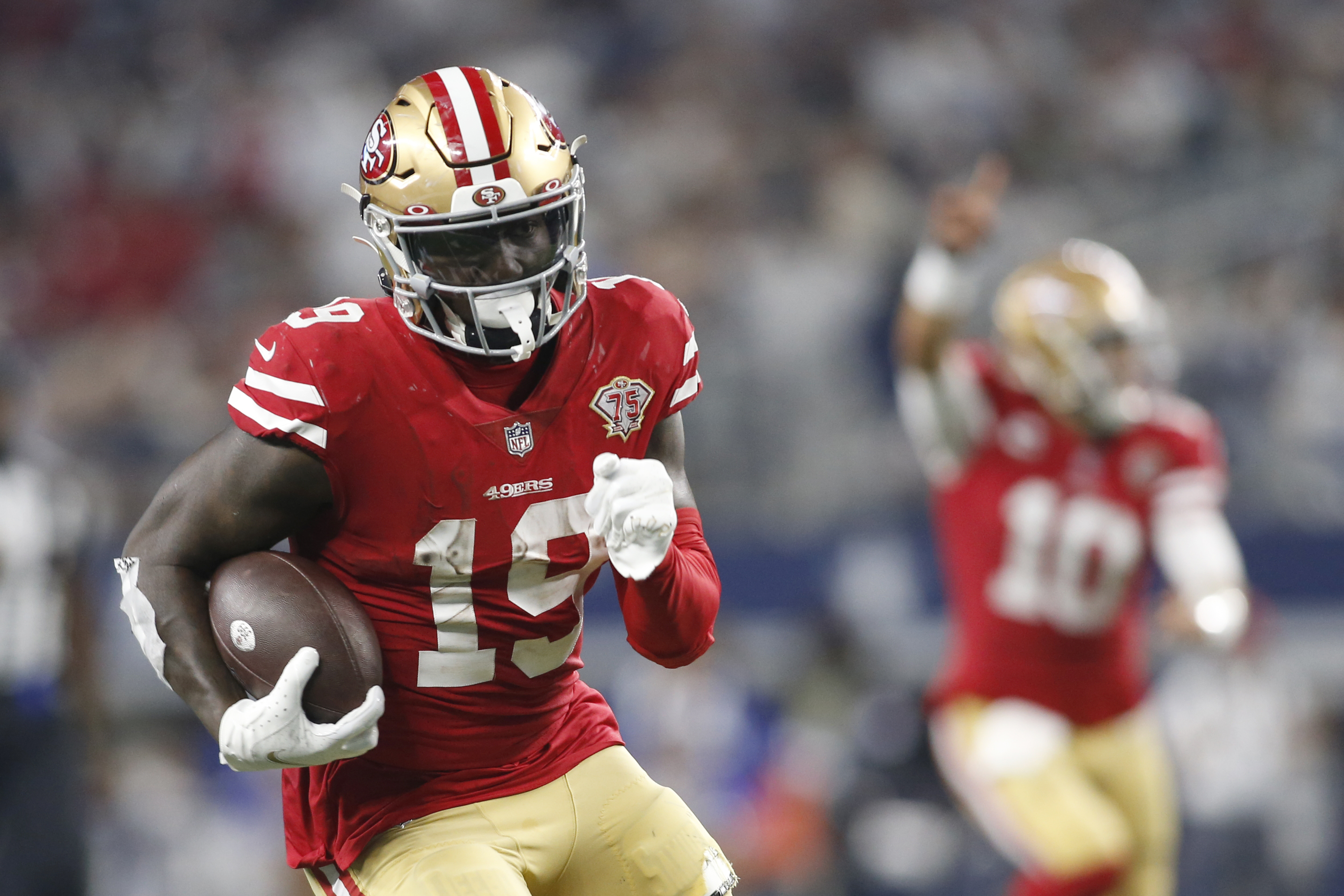 NFL: NFC Wild Card Playoff-San Francisco 49ers at Dallas Cowboys