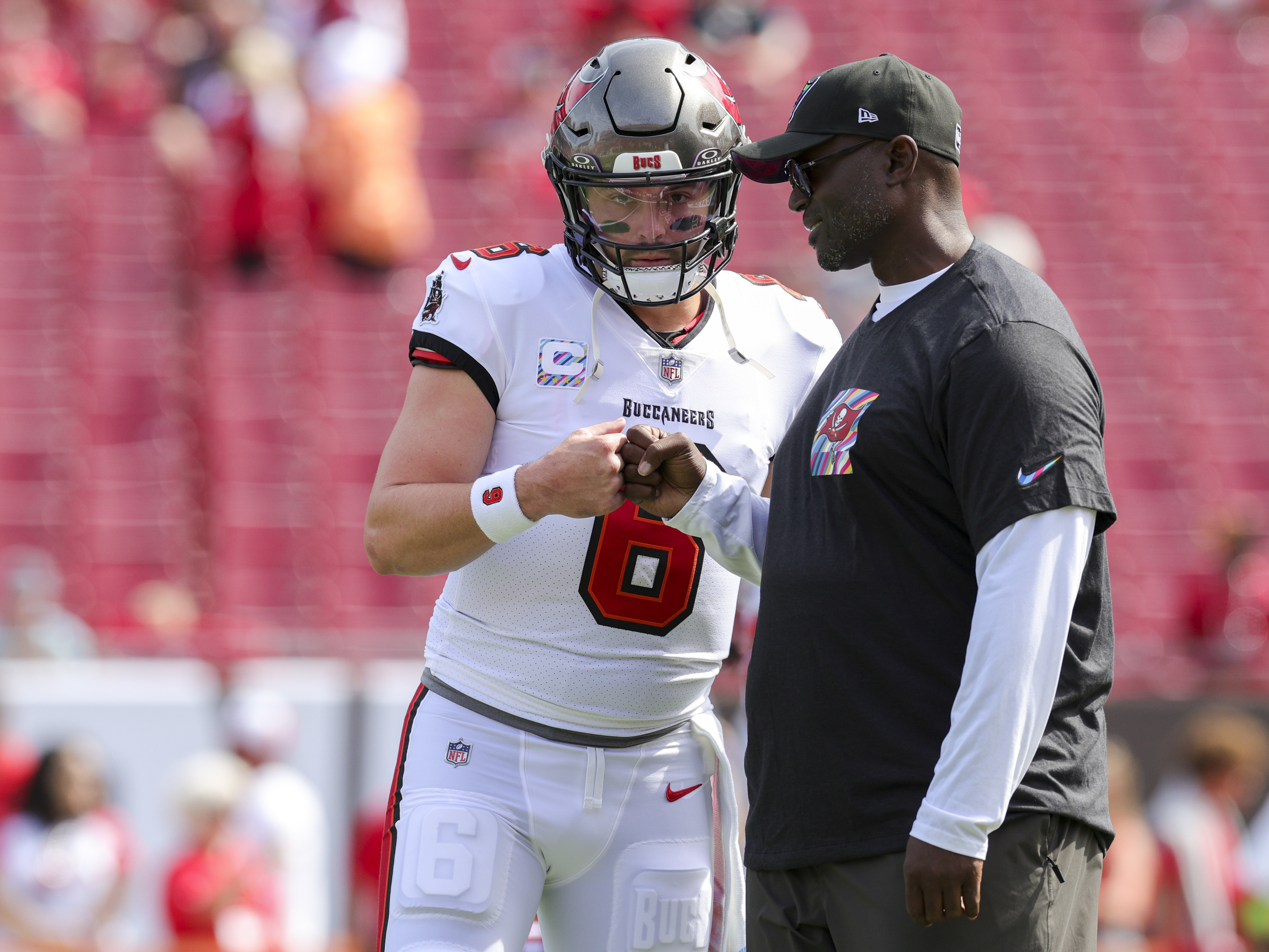 NFL: Atlanta Falcons at Tampa Bay Buccaneers